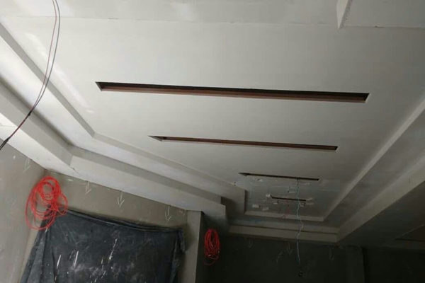 GESSO REBAIXADO
