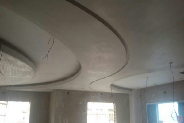 GESSO REBAIXADO