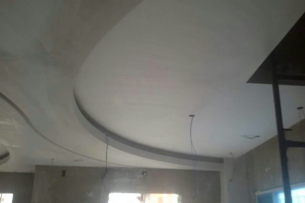 GESSO REBAIXADO
