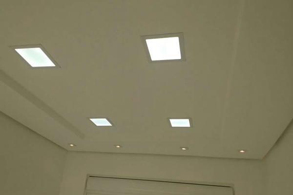 GESSO REBAIXADO