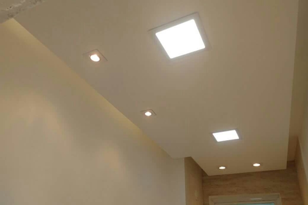 GESSO REBAIXADO