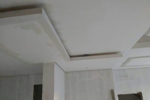 GESSO REBAIXADO