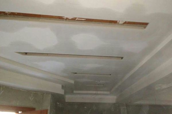 GESSO REBAIXADO