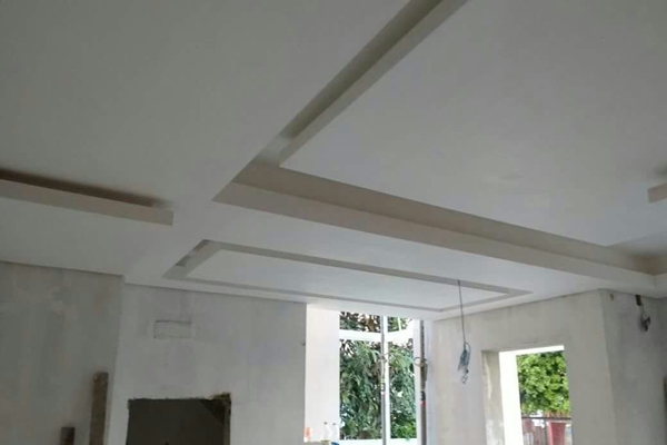 GESSO REBAIXADO