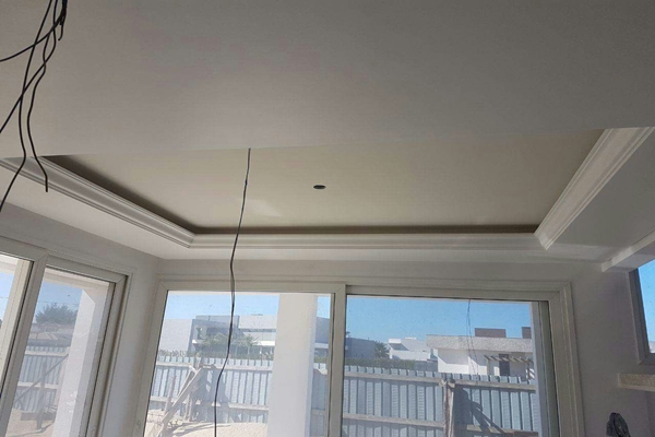 GESSO REBAIXADO