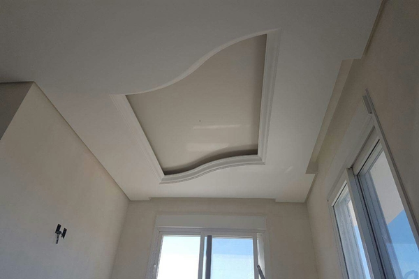 GESSO REBAIXADO