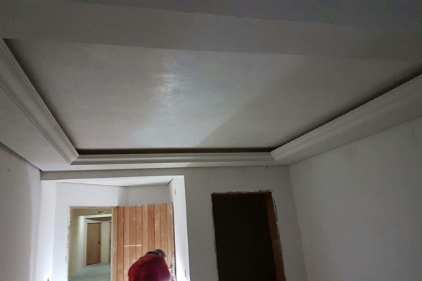 GESSO REBAIXADO