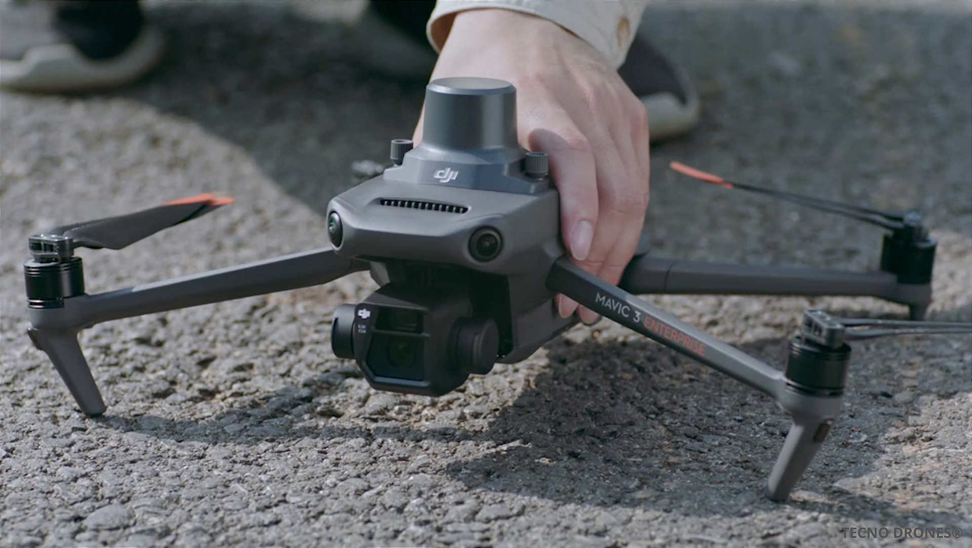 Drone Dji Mavic 3 Enterprise - Tecno Drones - A Mais Completa Loja de ...