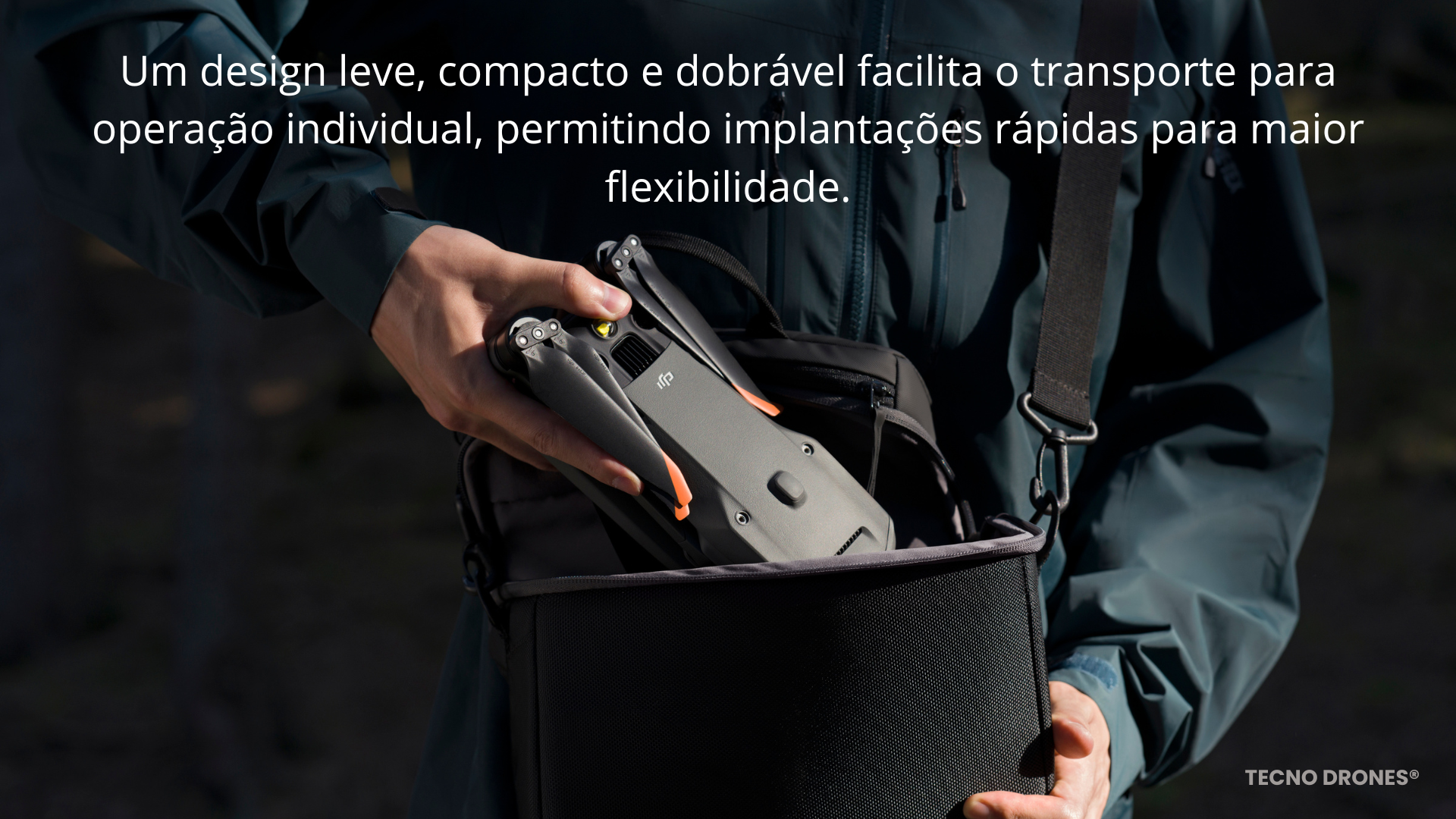 Drone Dji Mavic 3 Enterprise - Tecno Drones - A Mais Completa Loja de ...