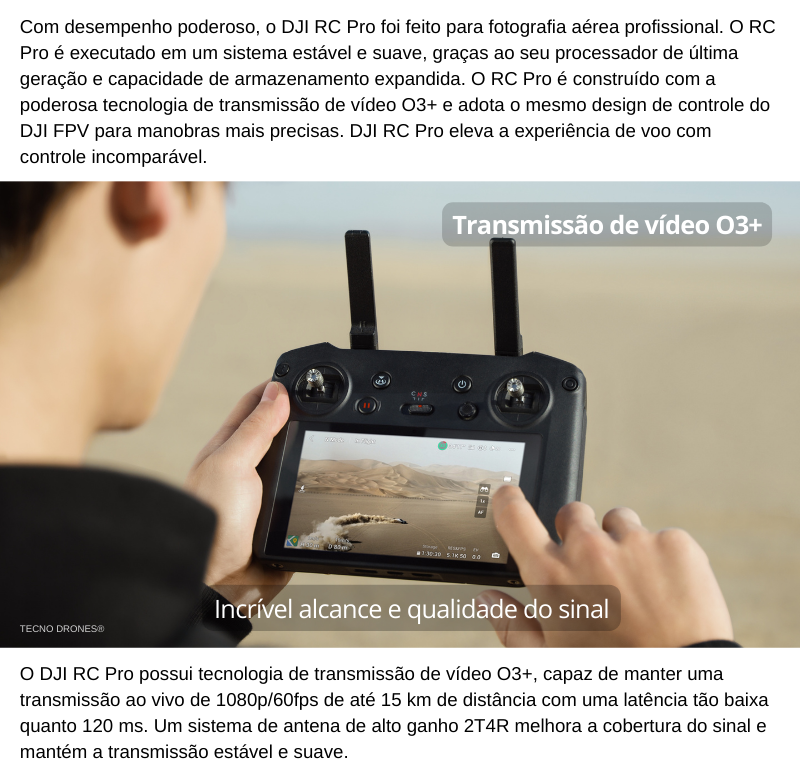 DJI RC Pro