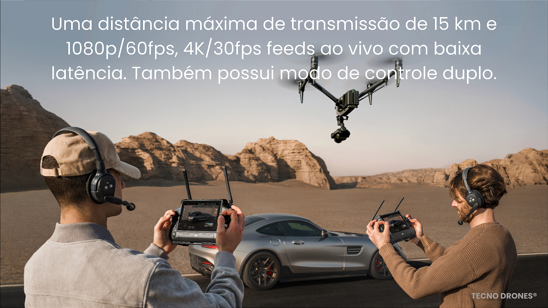 1080p 60fps drone
