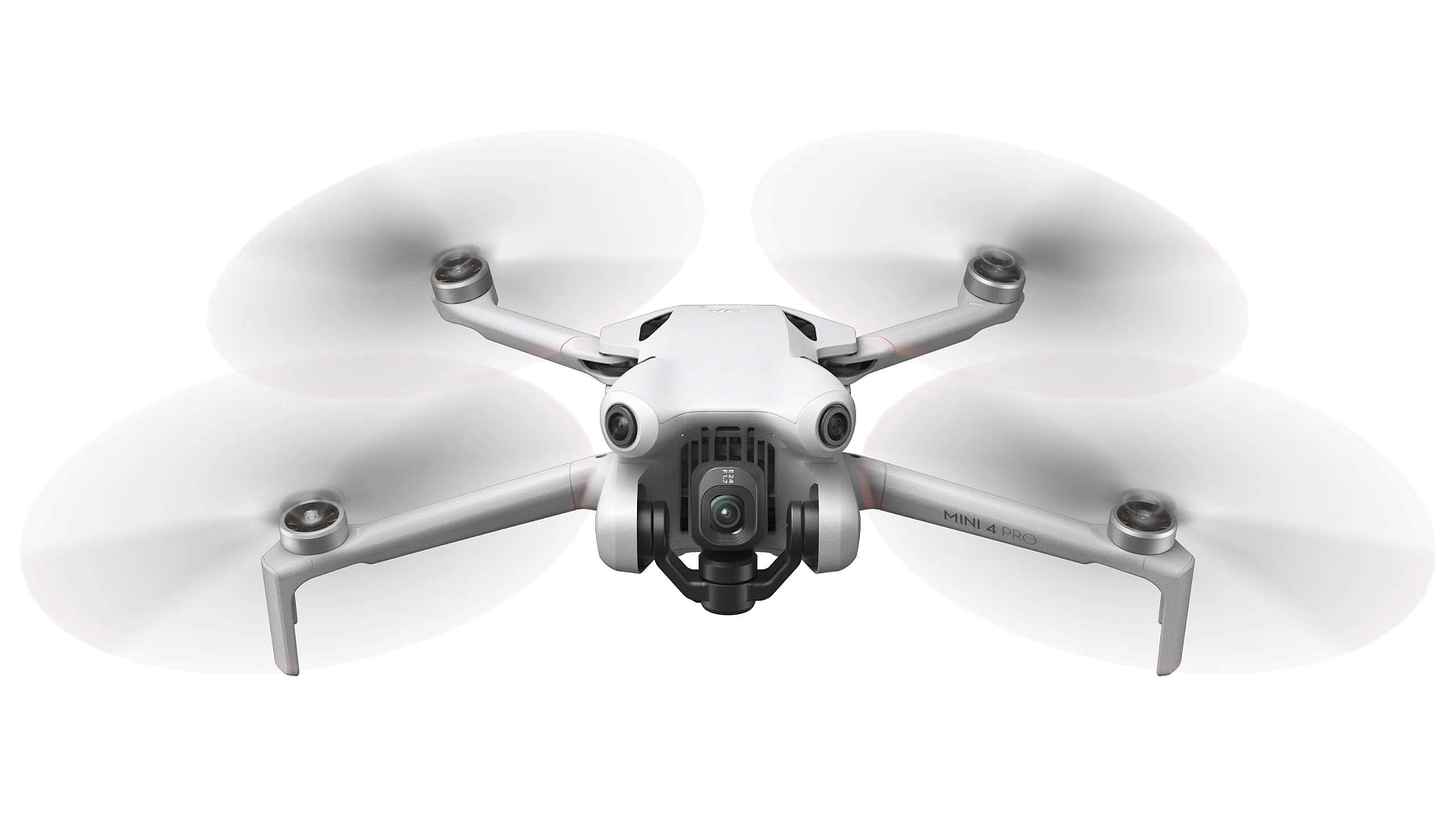 Drone Dji Mini 4 Pro Fly More Combo Plus (DJI RC 2) - Tecno Drones