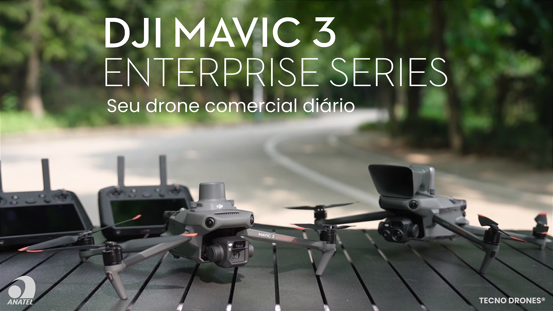 Hélices Serie DJI Mavic 3 Enterprise