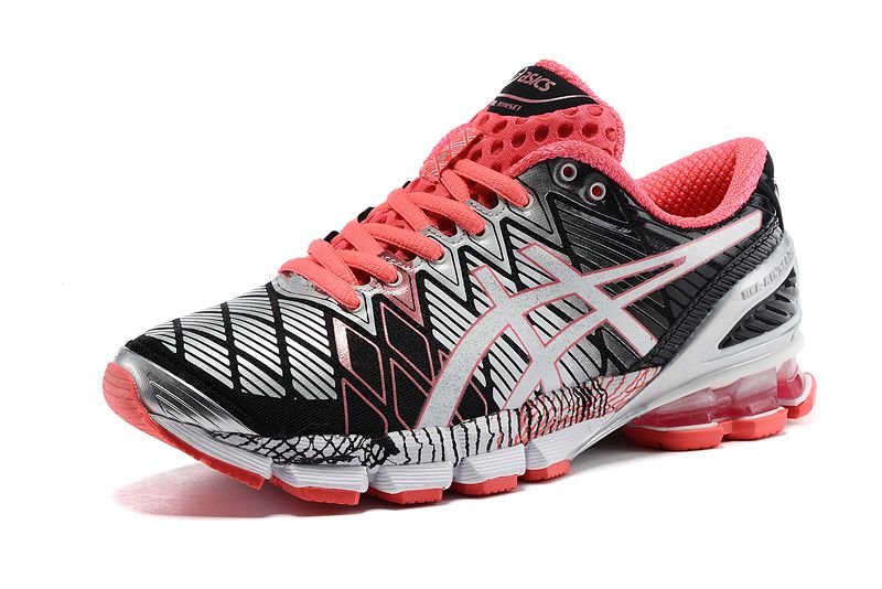 asics 5 preto com rosa asics 5 preto com rosa