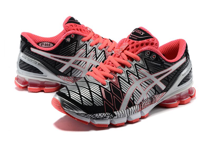 asics 5 preto com rosa asics 5 preto com rosa