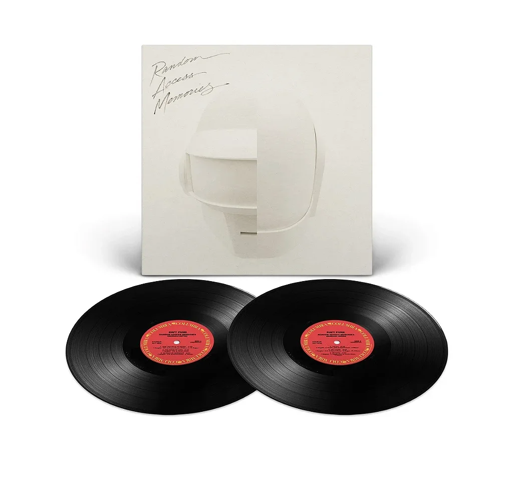 Daft Punk - Random Access Memories (Drumless edition) LP - DooDoo