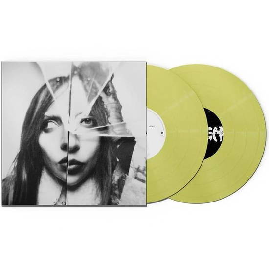 Lady Gaga - MAYHEM (Exclusive Yellow + Poster + Bonus Track) LP