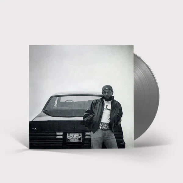 Kendrick Lamar - GNX (Limited Exclusive Grey Edition) LP - DooDoo