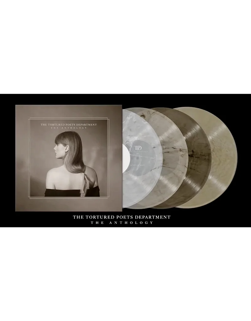 Taylor Swift - The Tortured Poets Department (The Anthology) LP