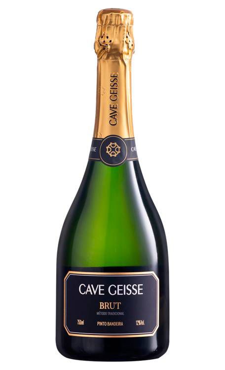 Packshot Família Geisse Cave Geisse Brut 2024