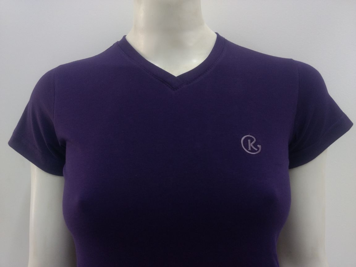 calvin klein fitted t shirt