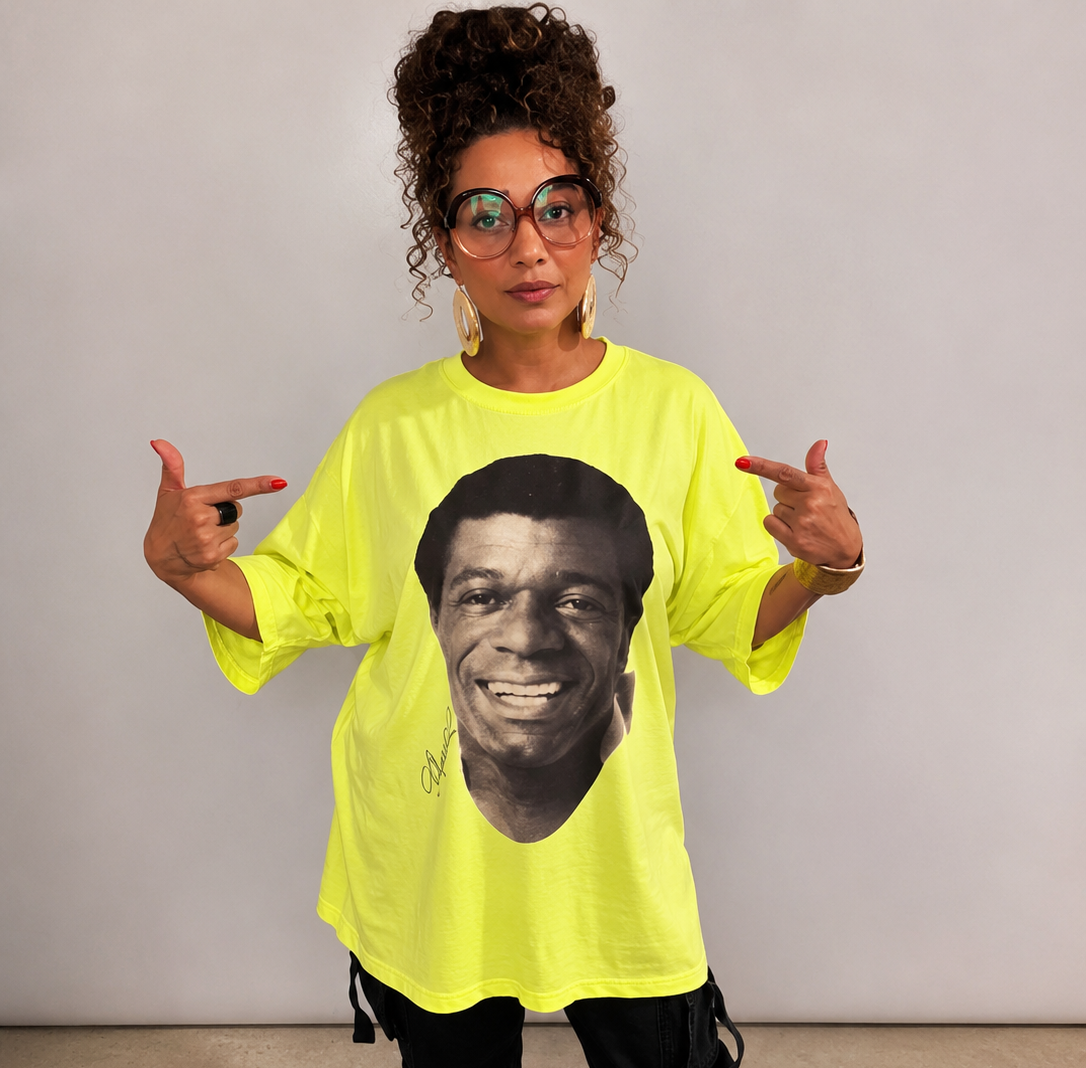 Agrafisil — Streetwear com alma de samba Almir Guineto