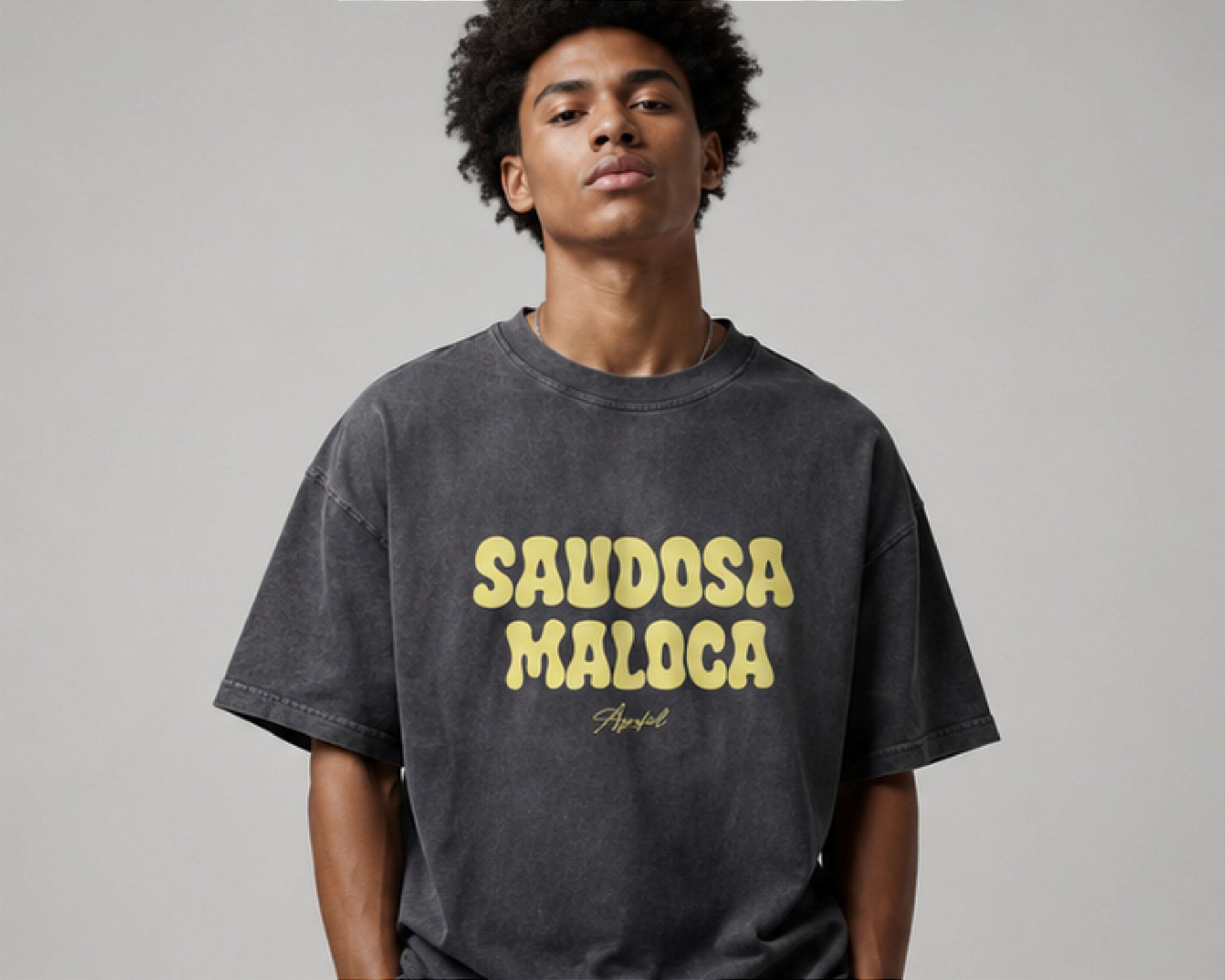 Camisetas com frases criativas masculinas e femininas Agrafisil