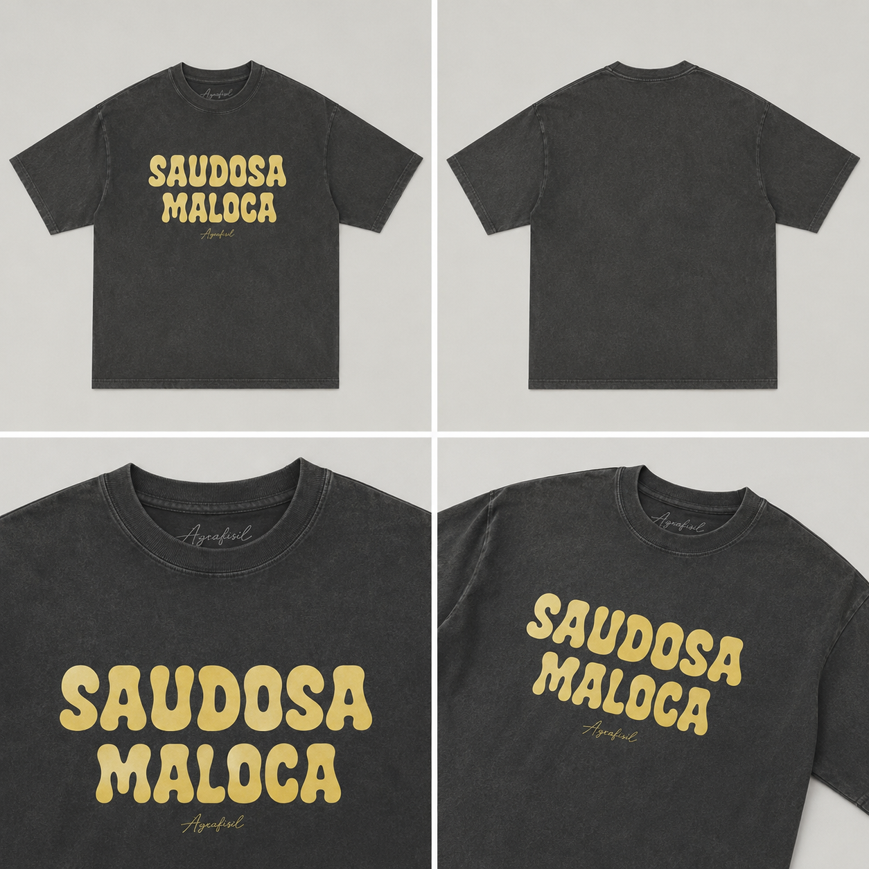 Camisetas com Frases Streetwear Camisetas com frases streetwear masculinas e femininas