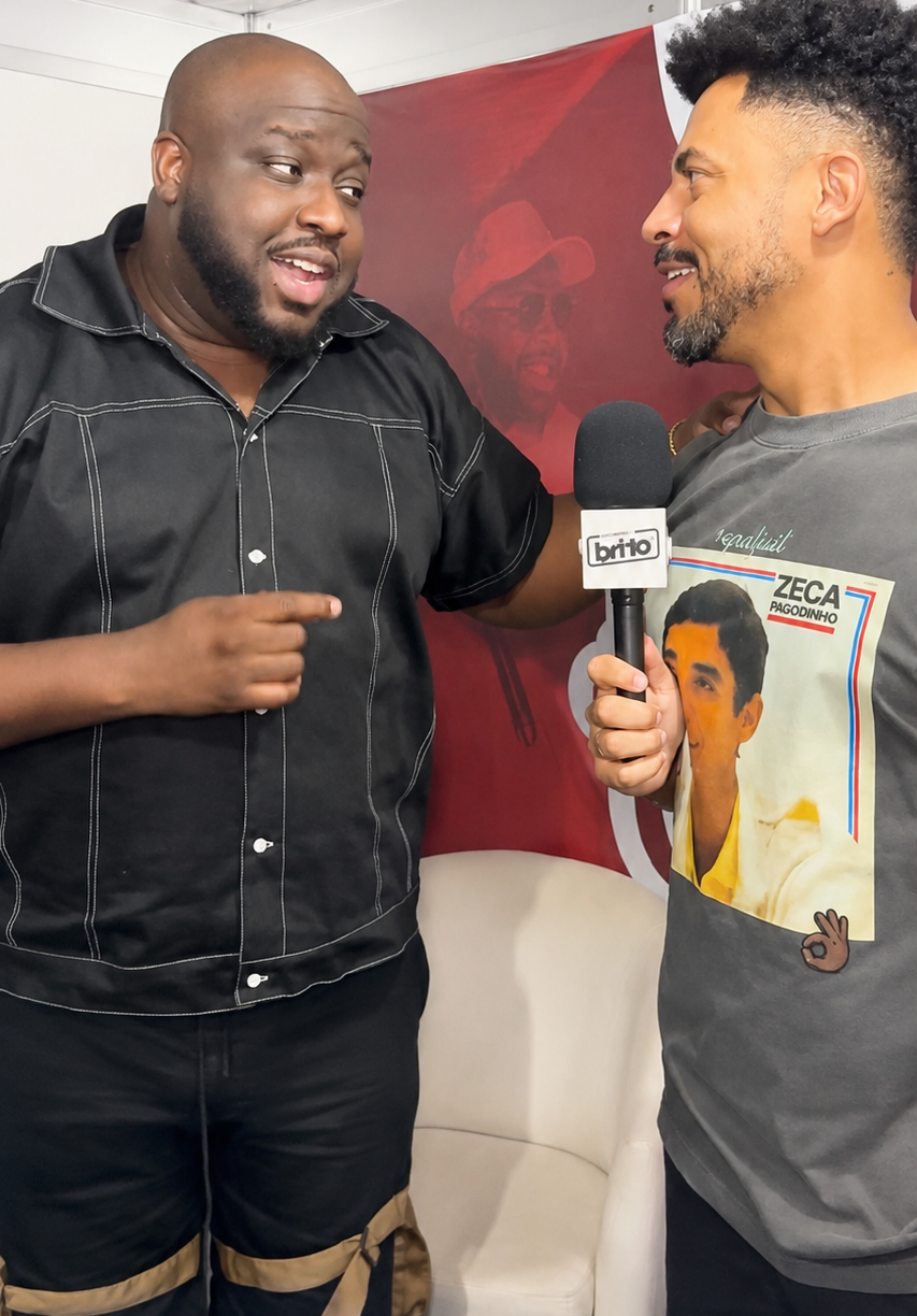 Camiseta Zeca Pagodinho Oversized — Agrafisil Streetwear