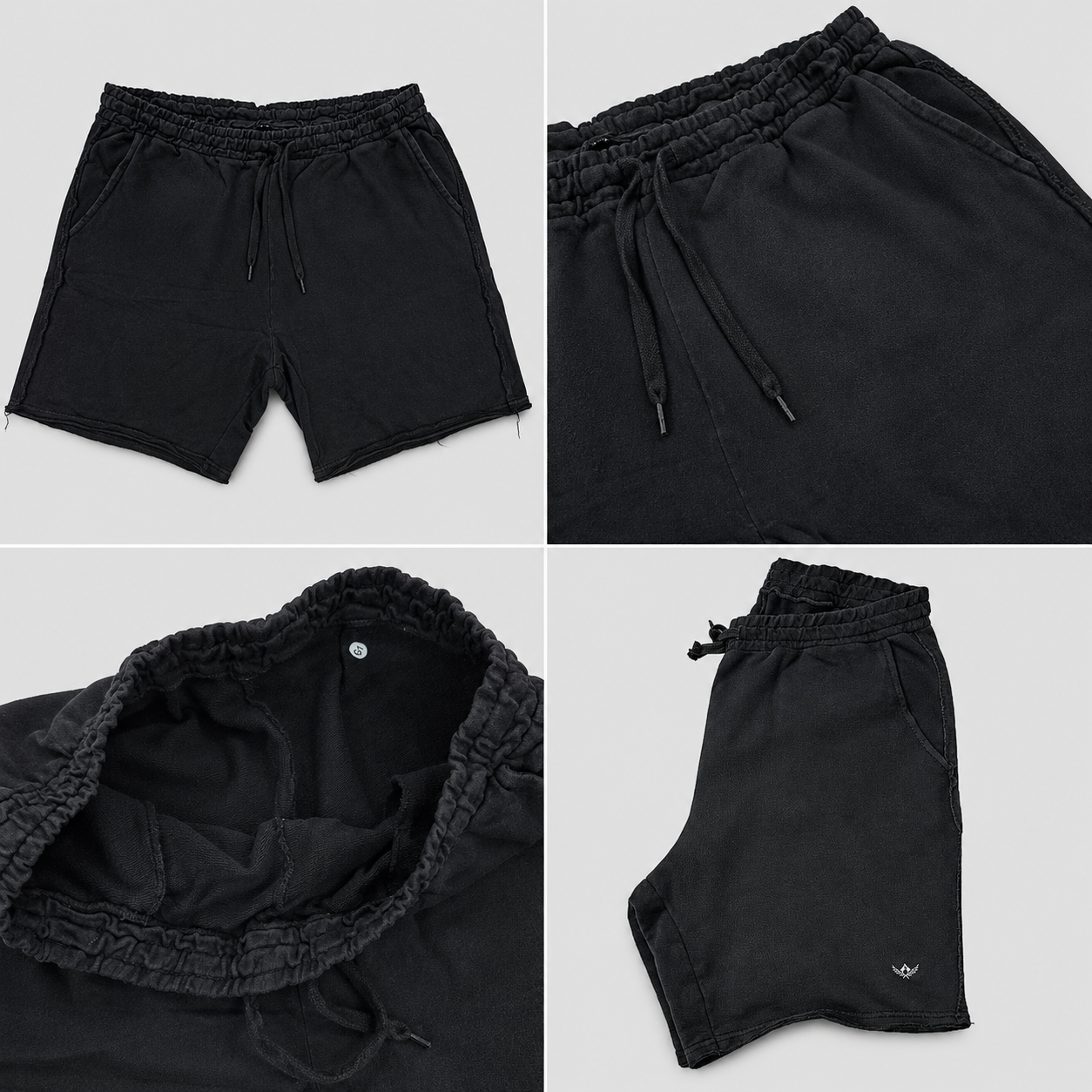 Bermudas e Shorts Agrafisil Bermudas e shorts Agrafisil cores e tecido