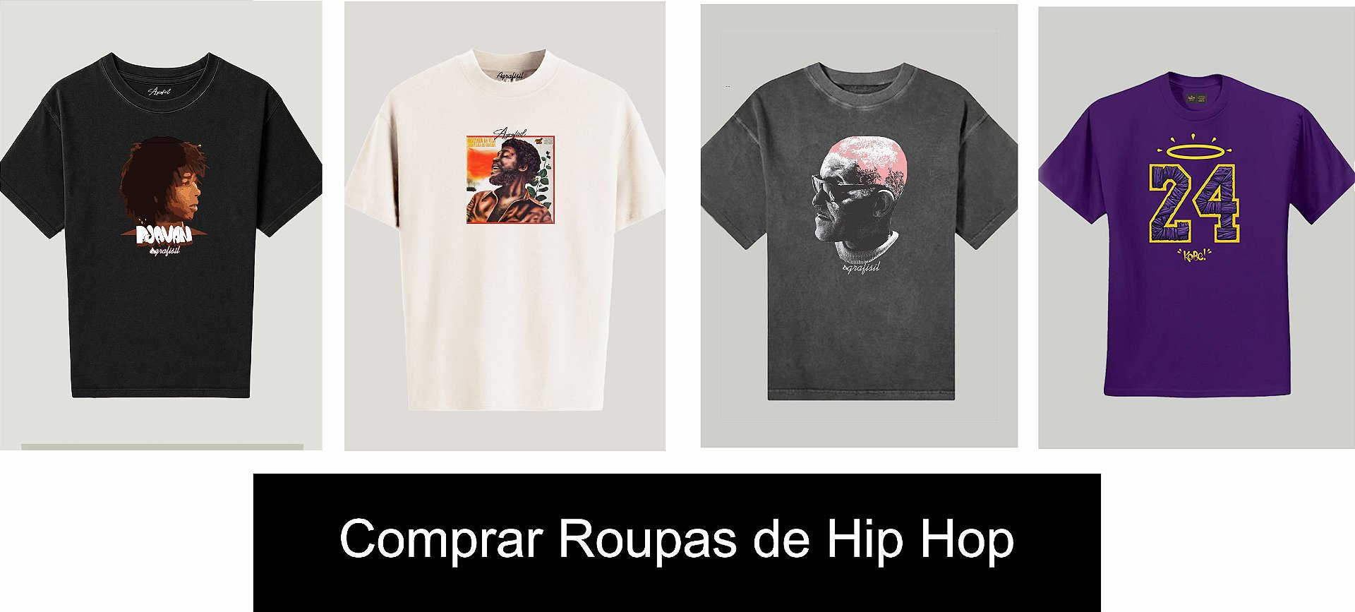 Roupas Hip Hop
