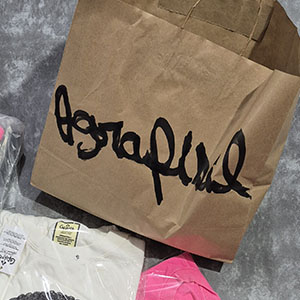 Acessórios streetwear Agrafisil