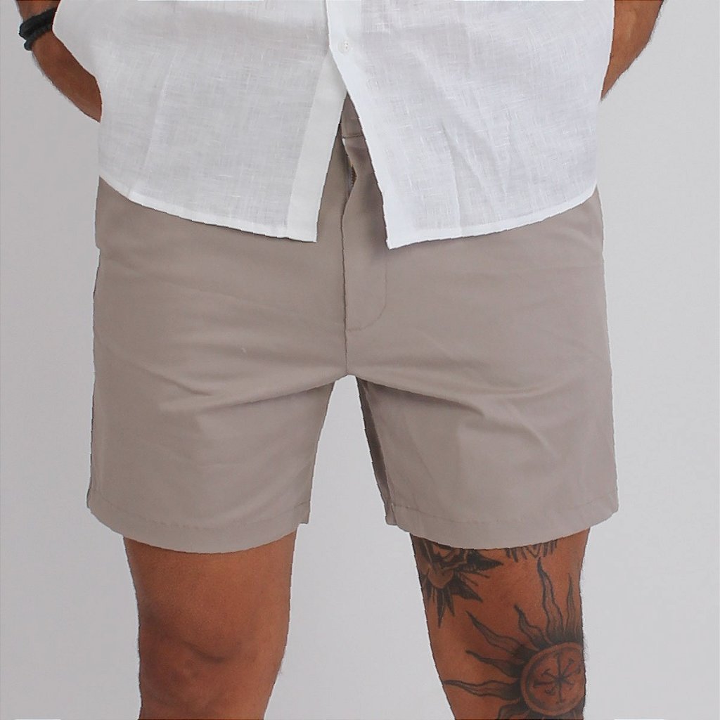 Bermuda Caqui J3 Wear