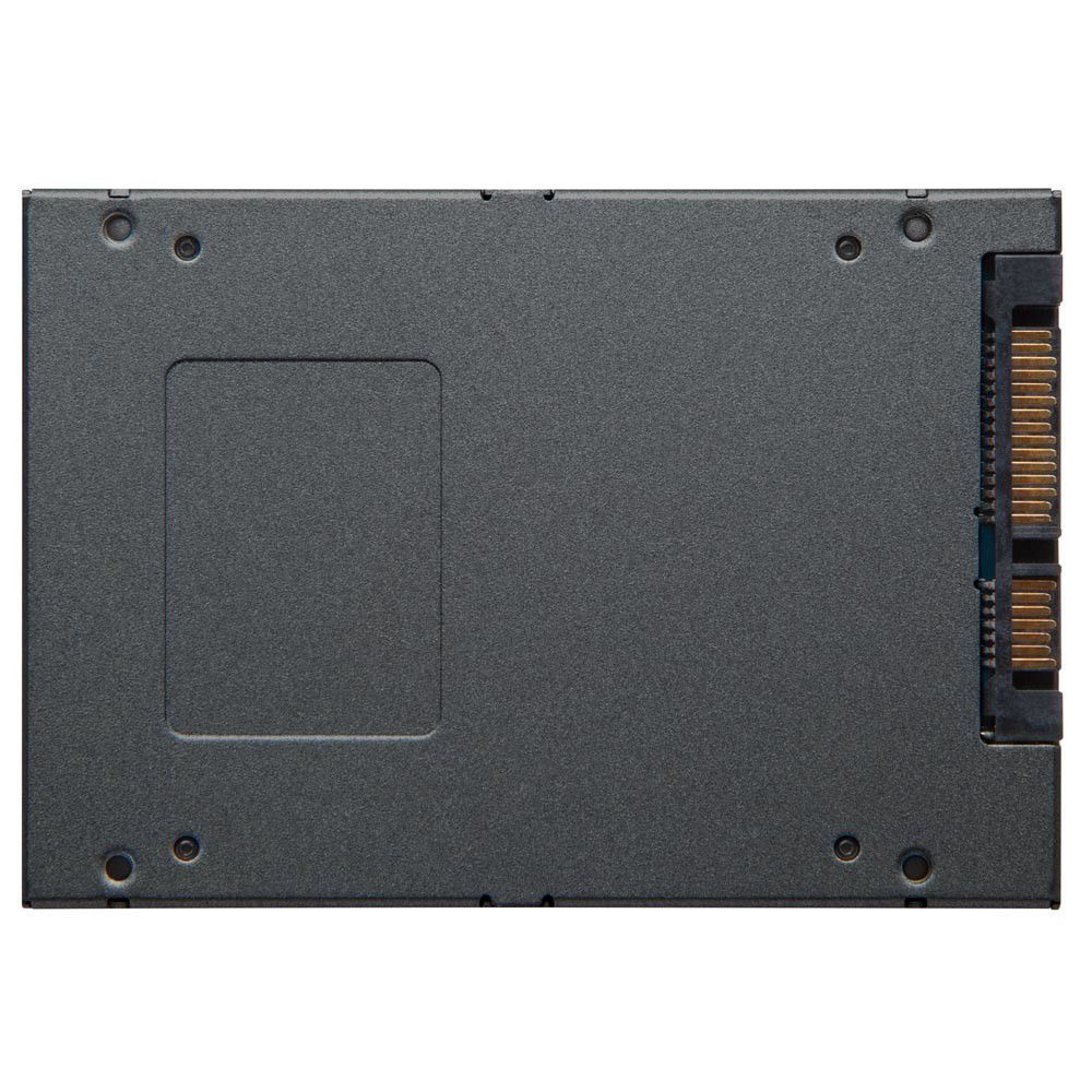 SSD Kingston 2.5´ 240GB A400 SATA III Leituras: 500MBs / Gravações: 350MBs - SA400S37/240G