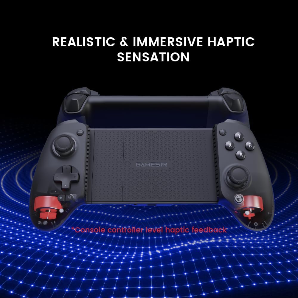 GAMESIR G8 Plus WIRELESS スマホコントローラー GameSir G8 Plus Bluetooth Mobile Game Controller for Switch & iOS