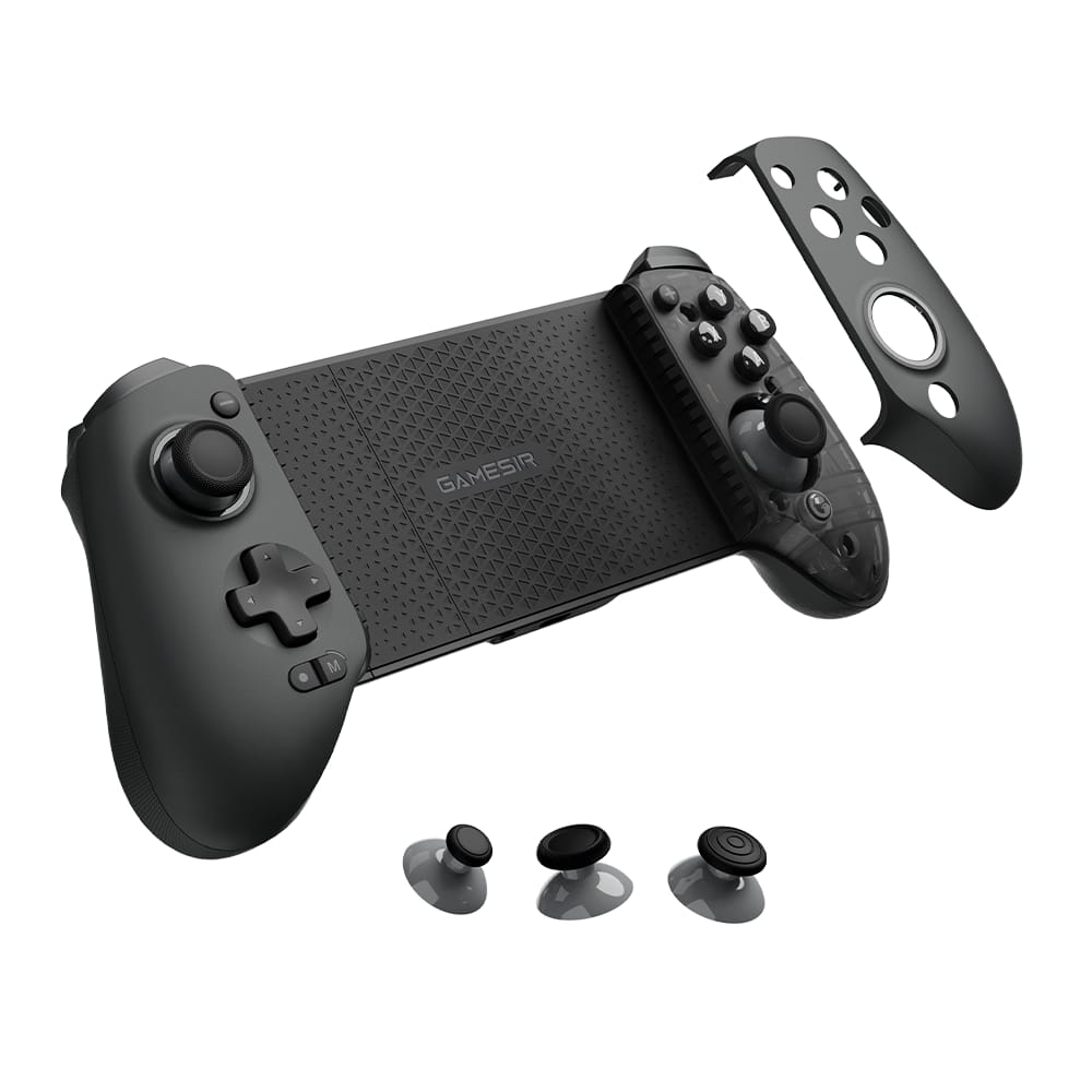 Controle Portátil Gamesir G8 Plus Bluetooth Android iOS Nintendo