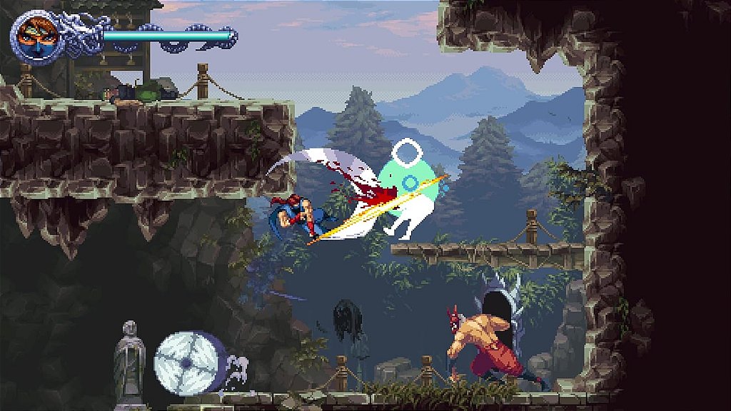 Ninja Gaiden Ragebound PS5 - Cadê Meu Jogo