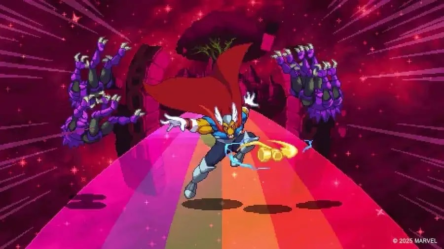 Marvel Cosmic Invasion Nintendo Switch 2 - Cadê Meu Jogo