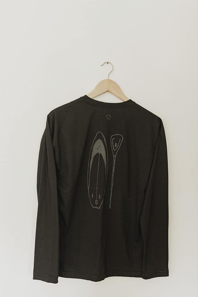 T-Shirt Long SUP - camisetas vitor prudi