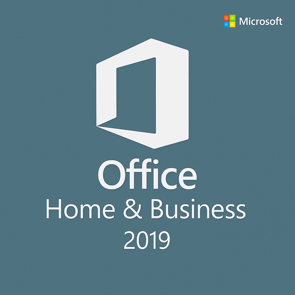 MICROSOFT Office Home & Business 2019 - FPP - Ativando possibilidades