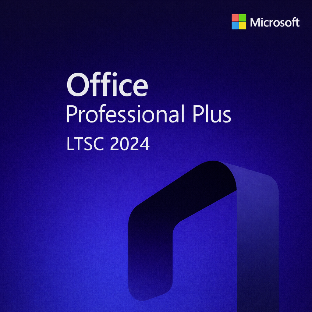 MICROSOFT OFFICE PRO PLUS LTSC 2024 ESD- 1 PC - Ativando