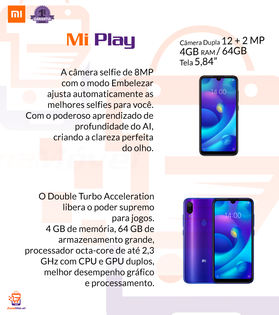 Xiaomi Mi Play