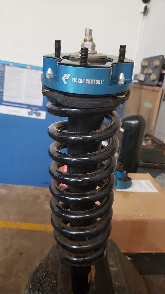 KIT LIFT - PICKUP COMFORT - A EVOLUÇÃO DO JUMELO - CONFORTO