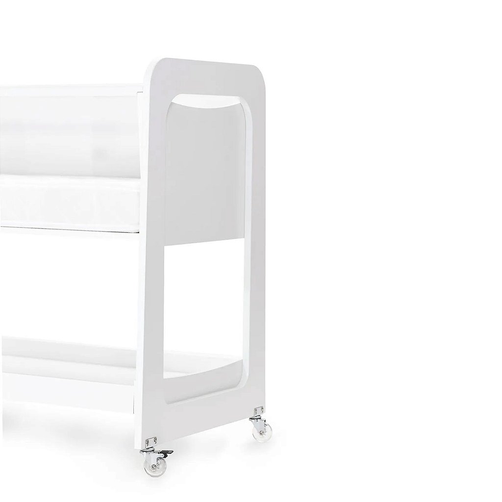 Berço Multifuncional Linha Moisés Divicar Móveis - Lakhazza