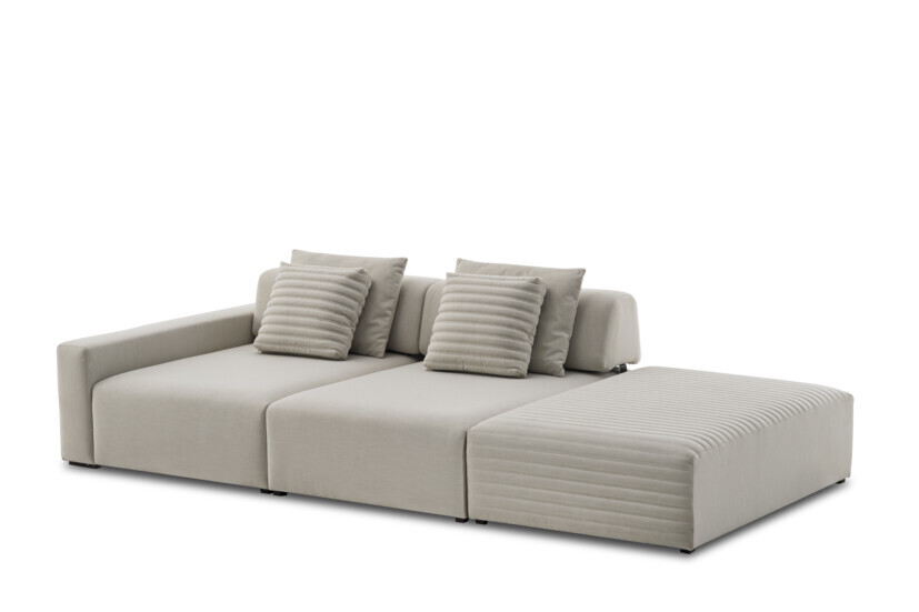 Sofá Ilha Automatizado Both 2,90m - Lakhazza