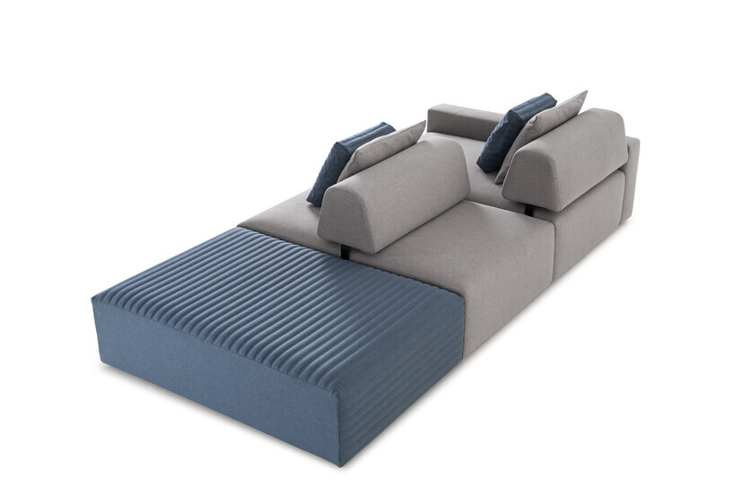 Sofá Ilha Automatizado Both 2,90m - Lakhazza