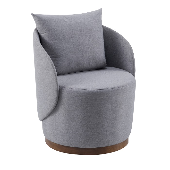 Poltrona Chroma Fixa | Design Sustentável, Conforto Premium