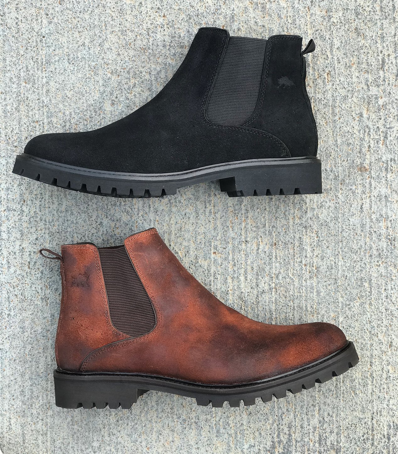 Bota Chelsea Masculina, Como Utilizar? - Barcelona Design