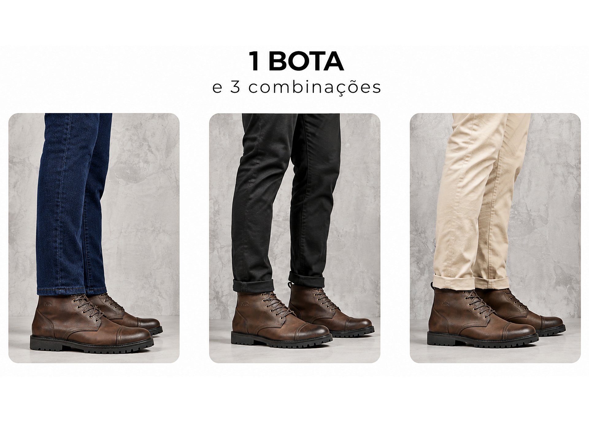 Descrição bull walk