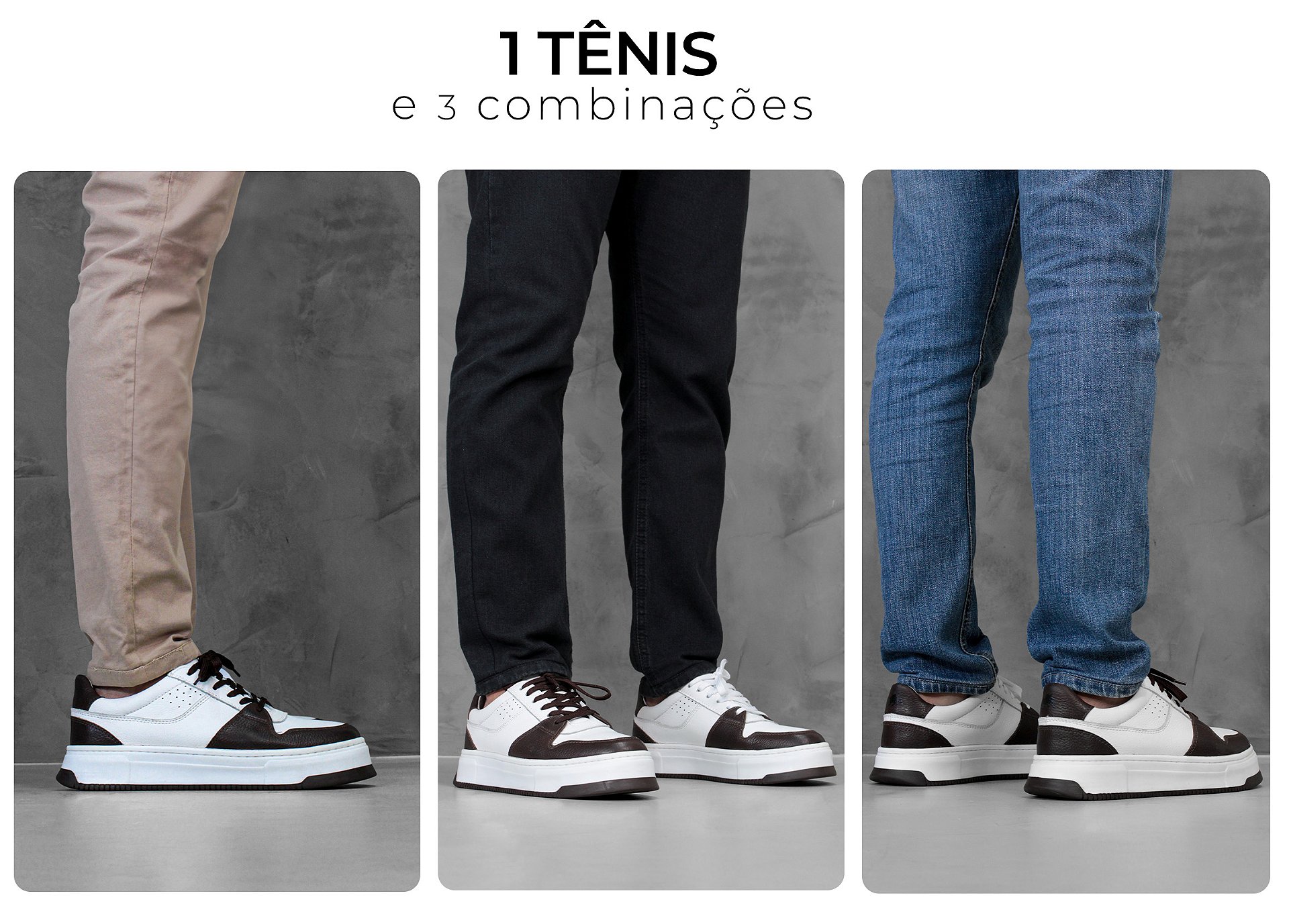 tenis bravo